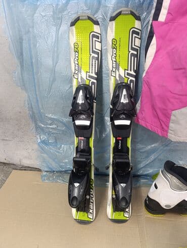 спортивный костюм s: Детский комплект для горных лыж продается детский комплект для катания — 7