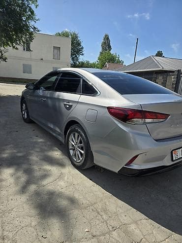 катушка хундай соната: Hyundai Sonata: 2023 г., 2 л, Автомат, Газ, Седан — 3
