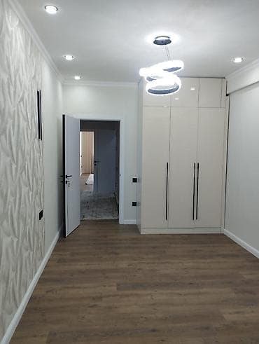Квартиры: 2 комнаты, 70 м², Тунгуч мкр Элитка, 7 этаж, Дизайнерский ремонт — 3