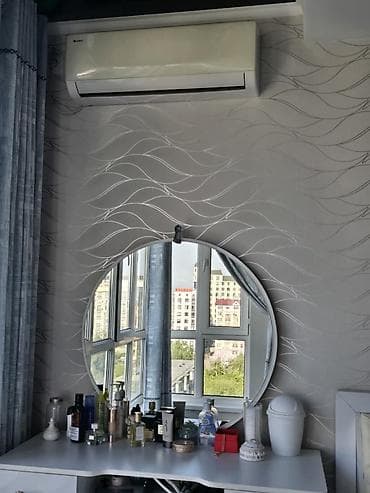 osh flat: 2 комнаты, 66 м², Кок-Жар мкр Элитка, 12 этаж, Дизайнерский ремонт — 9