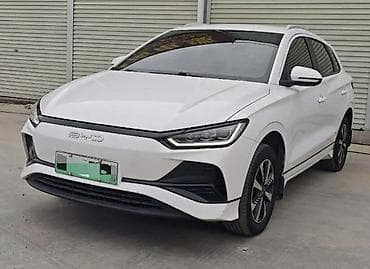 bid e5: BYD E2: 2023 г., 1.8 л, Автомат, Электромобиль, Хэтчбэк — 3
