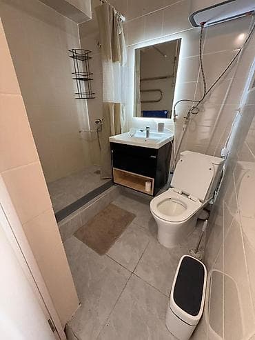 sunhouse: 2 комнаты, 47 м², Золотой квадрат Индивидуалка, 3 этаж, Косметический ремонт — 6