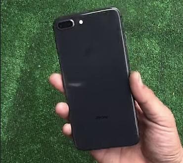 IPhone 7 Plus, 128 ГБ, Черный