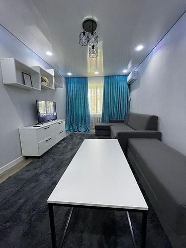 2 комнаты, С мебелью полностью