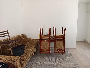 студийная комната: 2 комнаты, Собственник, Без подселения, С мебелью частично — 2