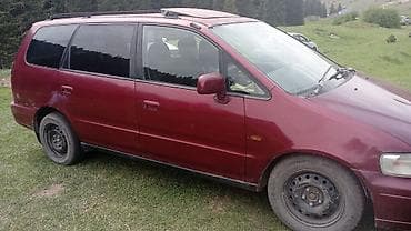 honda odyssey 2003 год: Honda Odyssey: 1996 г., Автомат, Бензин, Минивэн — 2