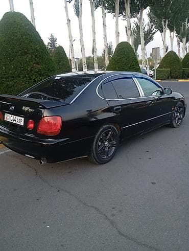 автомабил тико: Toyota Aristo: 2004 г., 3 л, Автомат, Бензин, Седан — 6