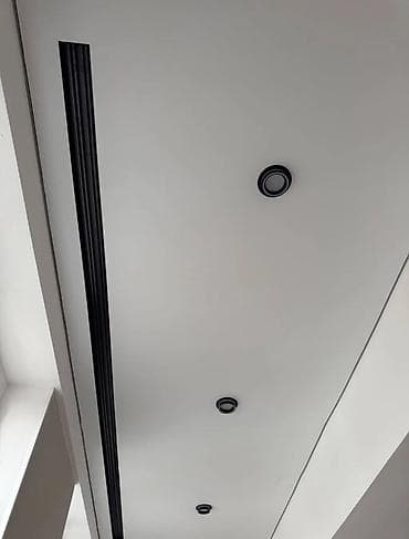 Керме шыптар: Керме шыптар Жылтырак, Жылтырабаган, 3D потолоктор Кепилдиги, Акысыз консультация, Акысыз ченөө — 4
