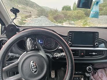 Унаа сатуу: Kia Morning: 2019 г., 1 л, Автомат, Бензин, Хетчбек — 9