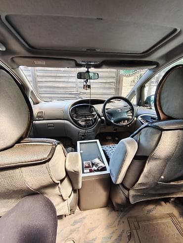 чехол естима: Toyota Estima: 2002 г., 2.4 л, Автомат, Бензин, Минивэн — 9