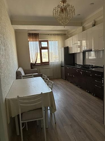 2 bedroom: 2 комнаты, 80 м², Элитка, 10 этаж, Евроремонт — 10