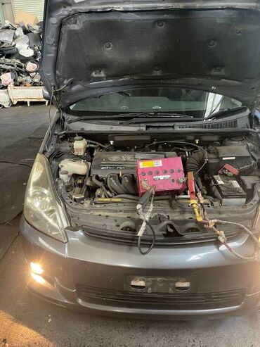 тойота виш дверь: В продаже автозапчасти на Тойота Виш Toyota Wish 1.8 1zz-fe 2.0 — 8