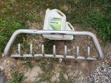 антенны на крышу авто: Кенгурятник Mercedes-Benz — 2