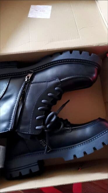 детская ортопедическая обувь: Ботинки для девочек качество отличное легкие размер 35 — 10