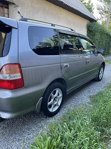 stepwgn rf1: Honda Odyssey: 2001 г., 2.3 л, Автомат, Бензин, Универсал — 6