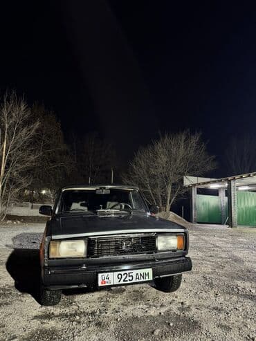 продается в рассрочку авто минивен степ вагон: ВАЗ (ЛАДА) 2105: 2010 г., 1.6 л, Механика, Бензиновая, Седан — 3