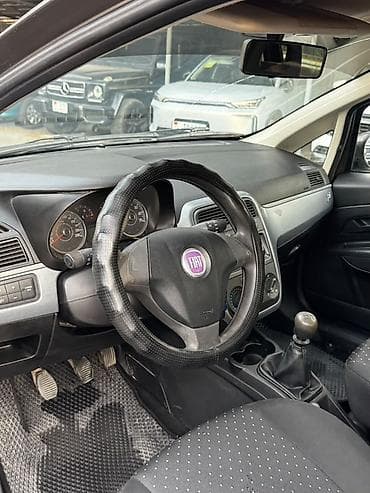 фиат пунто: Fiat Grande Punto: 2008 г., 1.2 л, Механика, Бензин, Хэтчбэк — 5