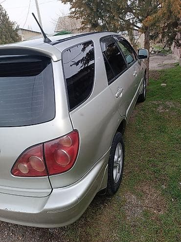 ничего: Toyota Harrier: 1998 г., 2.2 л, Автомат, Бензин, Кроссовер — 5