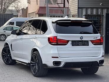 коробка на х5: BMW X5: 2017 г., 3 л, Автомат, Бензин, Кроссовер — 3