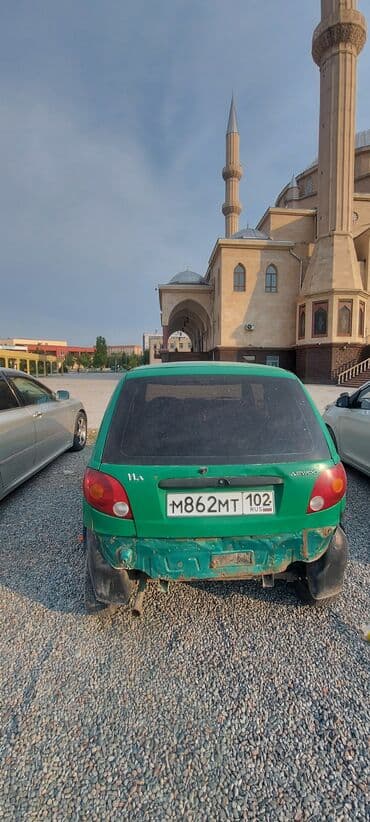 деу матиз 2: Daewoo Matiz: 2003 г., 0.8 л, Механика, Бензин — 2