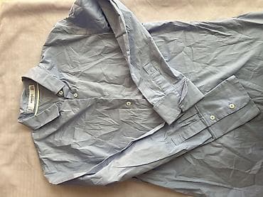 armani code: Рубашка, Классическая модель — 1