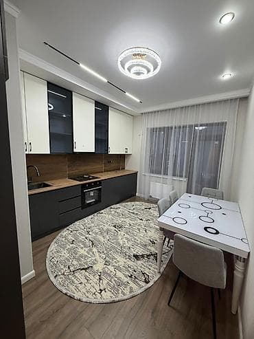 1 комната, 55 м², 11 этаж