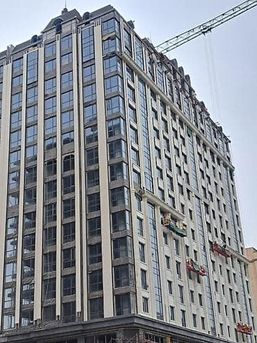 1 комната, 53 м², Элитка, 4 этаж, Готовая ПСО (под самоотделку)