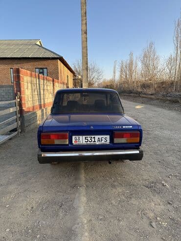 меняю диск мерс: ВАЗ (ЛАДА) 2107: 2008 г., 1.6 л, Бензиновая, Седан — 10