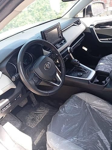 prius v: Toyota RAV4: 2021 г., 2.5 л, Автомат, Гибрид, Кроссовер — 3