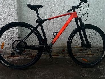 Велосипеддер: Горный велосипед Twitter 29” - Рама: карбон UD, хардтейл, внутренняя — 4