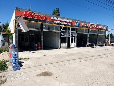бизнес самомойка: Автомойка, Без участка, 216 м²,Действующий, С оборудованием — 1