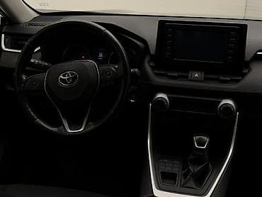 rf 2: Toyota RAV4: 2019 г., 2.5 л, Автомат, Бензин, Кроссовер — 9