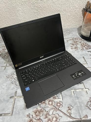 Acer Aspire 3 (серия A315) — универсальный 15.6" ноутбук для учебы и