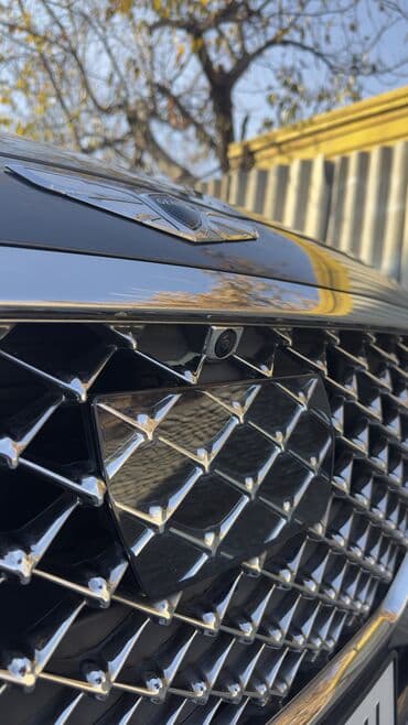 меняю с моей доплатой: Hyundai Genesis: 2018 г., 2.2 л, Автомат, Дизель, Седан — 23