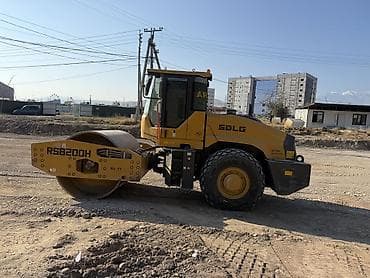 max 3: 🚜 СДАЁТСЯ КАТОК 20 ТОНН SDLG (НОВЫЙ) ✔ Новый каток SDLG RS8200H ✔ — 6