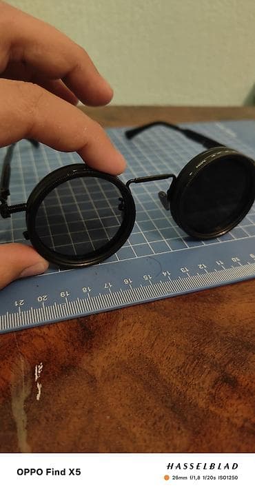 pull beer: Солнцезащитные очки очки, Унисекс, Круглые, Регулируемые носоупоры, Б/у — 3