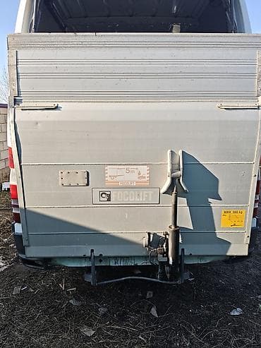 бутку: Гидро лопата Mercedes-Benz — 2