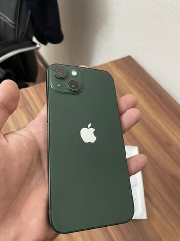 новый айфон 11 цена: IPhone 13, Зеленый, Коробка — 3