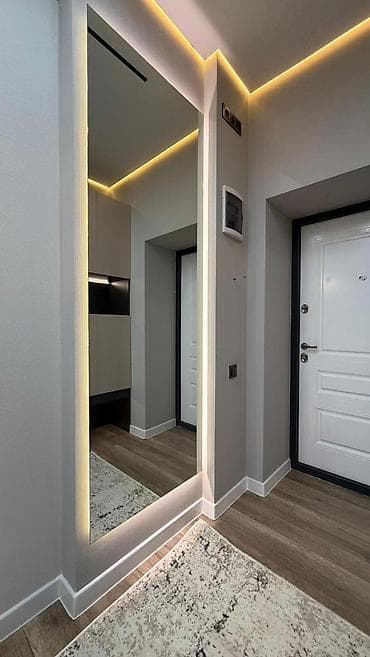 3 комнаты, 103 м², Элитка, 3 этаж, Дизайнерский ремонт — 7