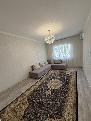 flat osh: 2 комнаты, Собственник, С мебелью полностью — 5