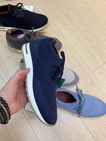 garmin fenix 7: Кроссовки Loro Piana 360/Flex Walk (вязаные) - Верх: эластичный — 2