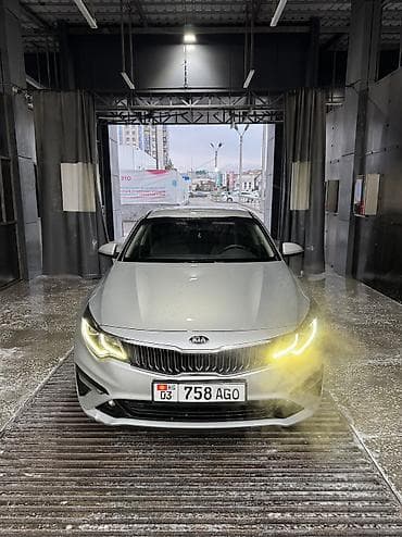 daewoo labo 2015: Kia K5: 2019 г., 2 л, Автомат, Газ, Седан — 1