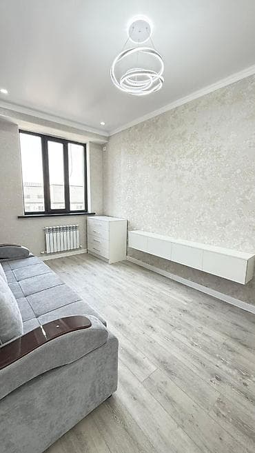 23: 1 комната, 42 м², Тунгуч мкр Элитка, 8 этаж — 4