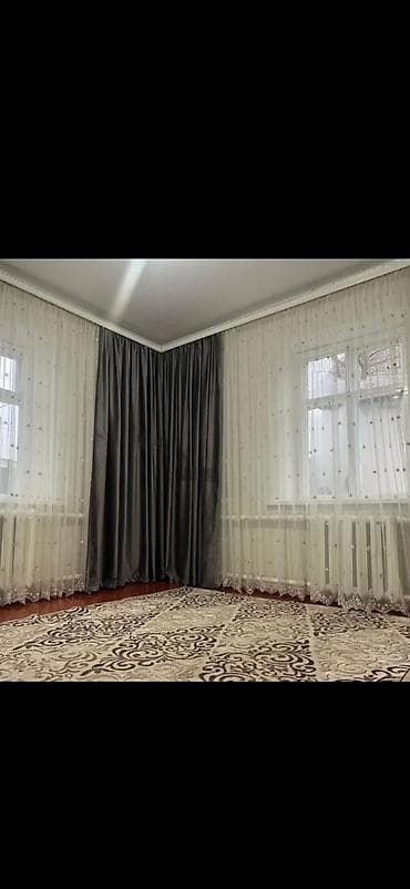 продаю дом ленинское: 60 м², 3 комнаты, Забор, огорожен — 2