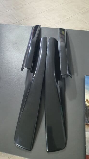 Крышки рейлингов Lexus 2006 г., Новый, Аналог