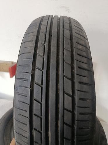 w211 e55: Шины 175 / 65 / R 14, Лето, Б/у, Пара, Легковые, Япония, Yokohama — 3