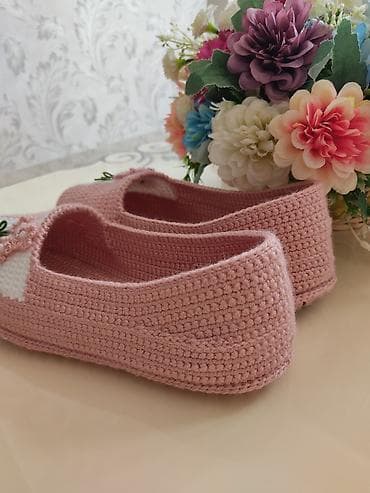 ecco 42: Домашние тапочки, 38, Новый, Самовывоз — 4