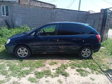 талас авто: Toyota : 1998 г., 2 л, Автомат, Бензин, Вэн/Минивэн — 6