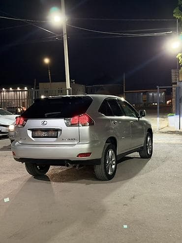 lexus 400h: Lexus RX: 2006 г., 3.3 л, Автомат, Гибрид, Кроссовер — 3