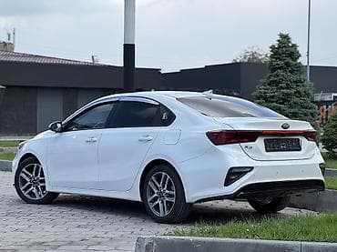 кемин машина: Kia K3: 2019 г., 1.6 л, Вариатор, Бензин, Седан — 3